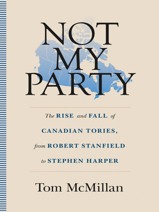 Title details for Not My Party by Tom McMillan - Available